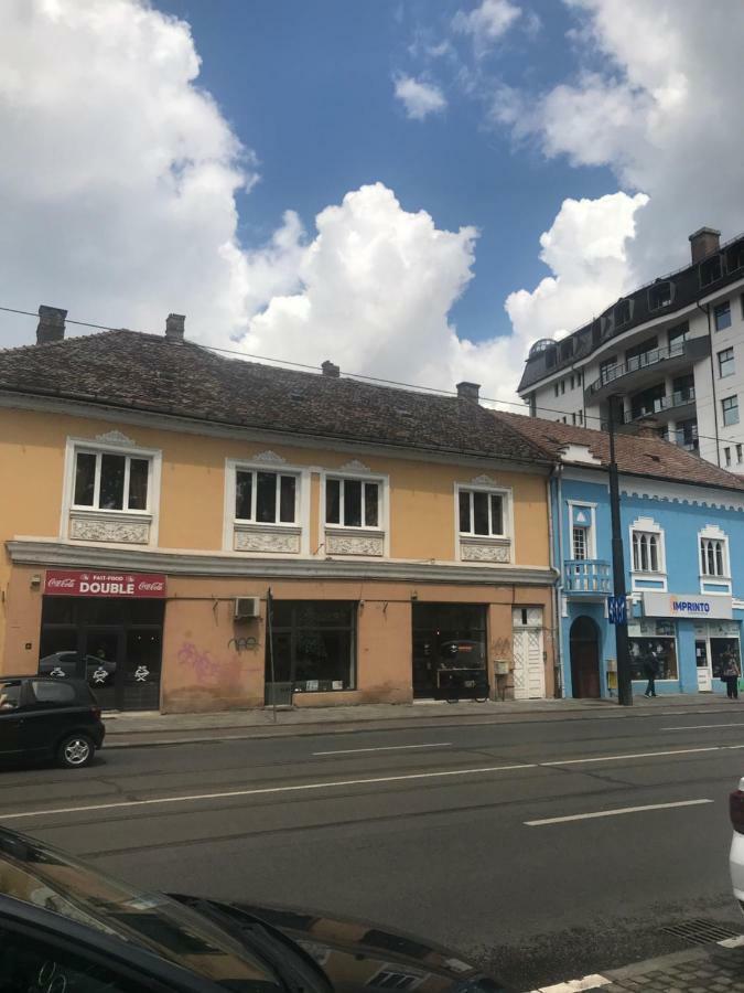 Готель Casa Vlabisa Centru Клуж-Напока Екстер'єр фото